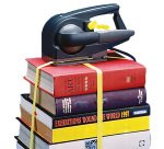 Tendeur électrique de 220 V cerclage feuillard plastique