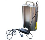 Tracteur tireur / pousseur électrique inox 1000 kg