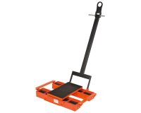 Rouleur à timon 6000 kg