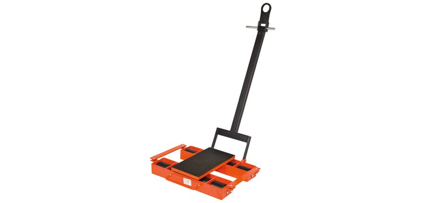 Rouleur à timon 6000 kg
