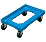 Plateforme roulante plastique 250 kg