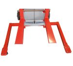 Gerbeur manuel aluminium longerons encadrants 181 kg