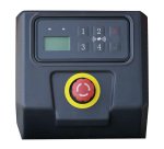 Tracteur tireur pousseur électrique 1 tonne STOCKMAN