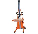 Gerbeur semi-électrique positionneur de travail 100 kg