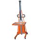 Gerbeur semi-électrique positionneur de travail 100 kg