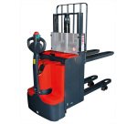 Trans-gerbeur ergonomique à levée additionnelle 2500 mm 2000 kg