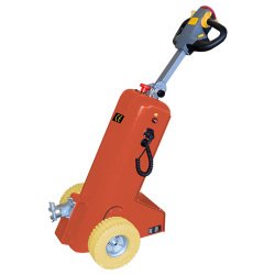 Tracteur tireur / pousseur électrique 1500 kg