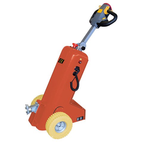 Tracteur tireur / pousseur électrique 1500 kg