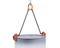 Pince pour manutention des fûts à la verticale 1000 kg