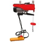Mini-treuil électrique 250 kg (6 m / 2 brins)