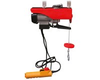 Mini-treuil électrique 250 kg (6 m / 2 brins)