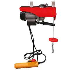 Mini-treuil électrique 250 kg (6 m / 2 brins)