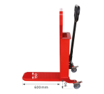 Transpalette manuel mono fourche 500 kg