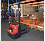 Gerbeur électrique lithium 1200 kg élévation 3600 mm