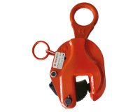 Pince à tôle à prise verticale 2000 kg