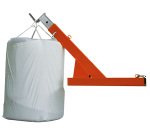 Potence pour chargement big bag 1500 kg