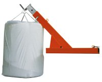 Potence pour chargement big bag 1500 kg