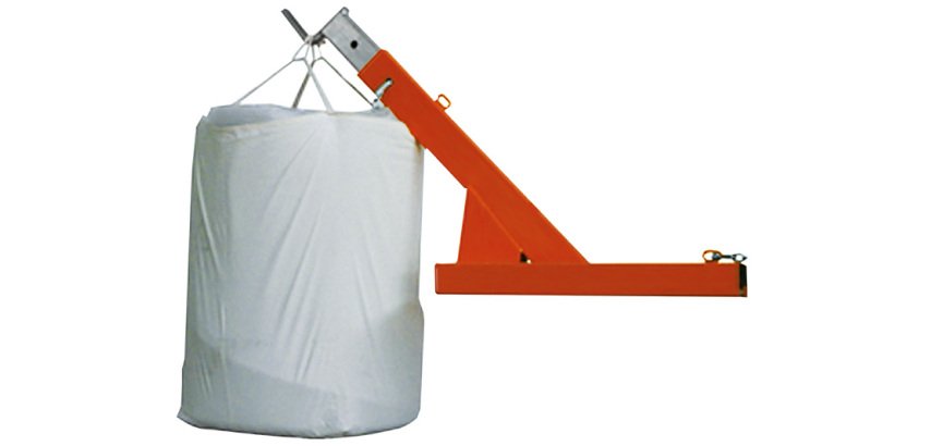 Potence pour chargement big bag 1500 kg