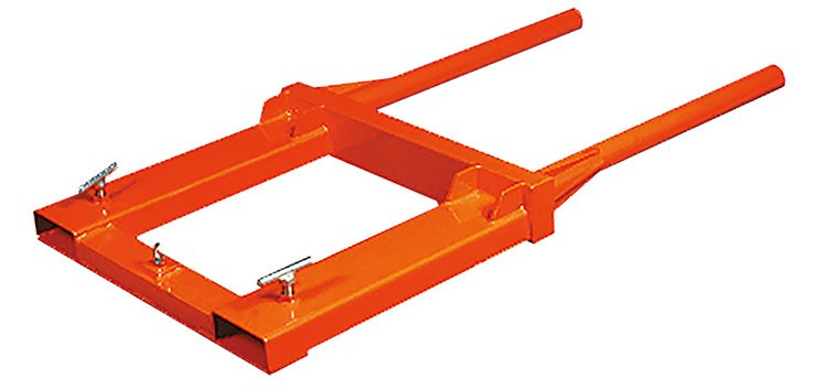 Manipulateur fixe de fût métallique 300 kg