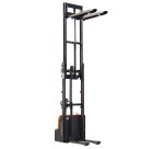 Gerbeur électrique lithium levée 3600 mm, capacité 1300 kg et batterie 100 Ah