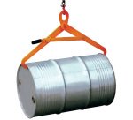 Pince pour manutention des fûts à l'horizontale 500 kg