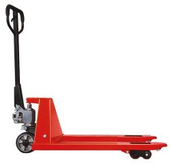 Transpalette manuel premium 2500 kg 900 mm / 540 mm