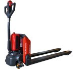 Transpalette électrique lithium 1500 kg  1500 mm / 540 mm Batterie 20Ah
