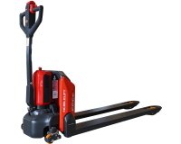 Transpalette électrique lithium 1500 kg  1500 mm / 540 mm Batterie 20Ah