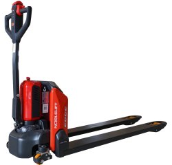 Transpalette électrique lithium 1500 kg  1500 mm / 540 mm Batterie 20Ah