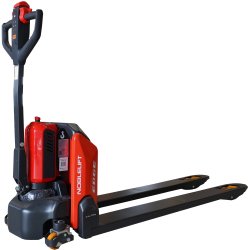Transpalette électrique lithium 1500 kg  1500 mm / 540 mm Batterie 20Ah