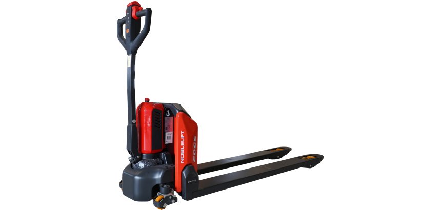 Transpalette électrique lithium 1500 kg  1500 mm / 540 mm Batterie 20Ah