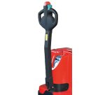 Transpalette électrique à conducteur accompagnant avec une capacité de 2500 kg