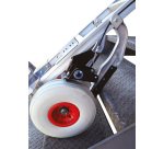 Diable aluminium avec frein 250 kg