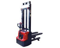 Gerbeur électrique lithium levée initiale 3200 mm 1200 kg