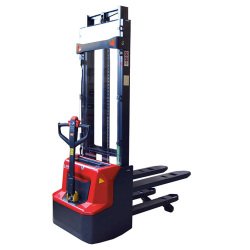 Gerbeur électrique lithium levée initiale 3200 mm 1200 kg