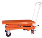 Table élévatrice manuelle haute levée 300 kg