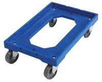 Plateforme roulante plastique 150 kg