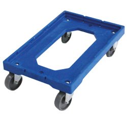 Plateforme roulante plastique 150 kg
