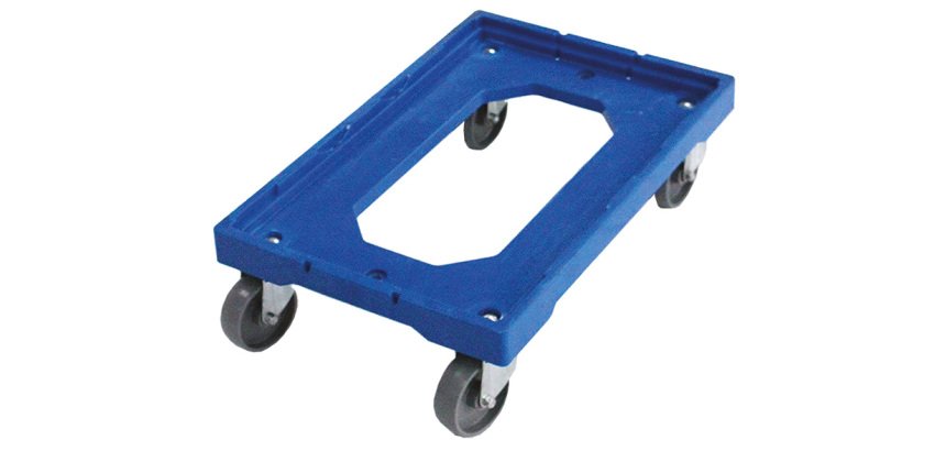 Plateforme roulante plastique 150 kg