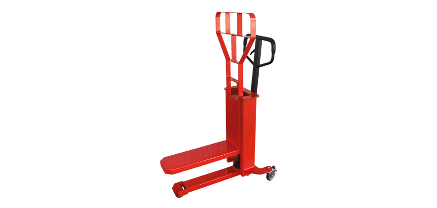 Transpalette manuel mono fourche 500 kg