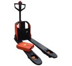 Transpalette électrique lithium 1500 kg fourches 1800 mm / 540 mm