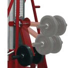 Elévateur positionneur manuel capacité 400 kg - hauteur élévation 6,5 m