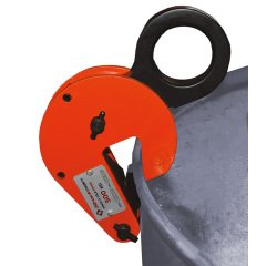 Pince pour manutention des fûts à la verticale 500 kg
