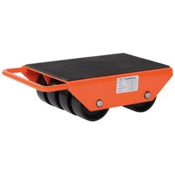 Rouleur avec galets fixes 2000 kg