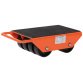 Rouleur avec galets fixes 2000 kg
