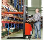 Gerbeur semi-électrique