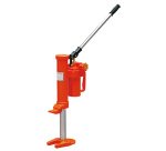 Cric monobloc à patte