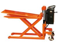 Transpalette haute levée électrique grande capacité largeur 538 mm 1000 kg