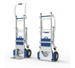 Diable électrique motorisé 170 kg