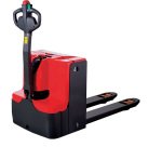 Transpalette électrique à conducteur accompagnant avec une capacité de 1600 kg